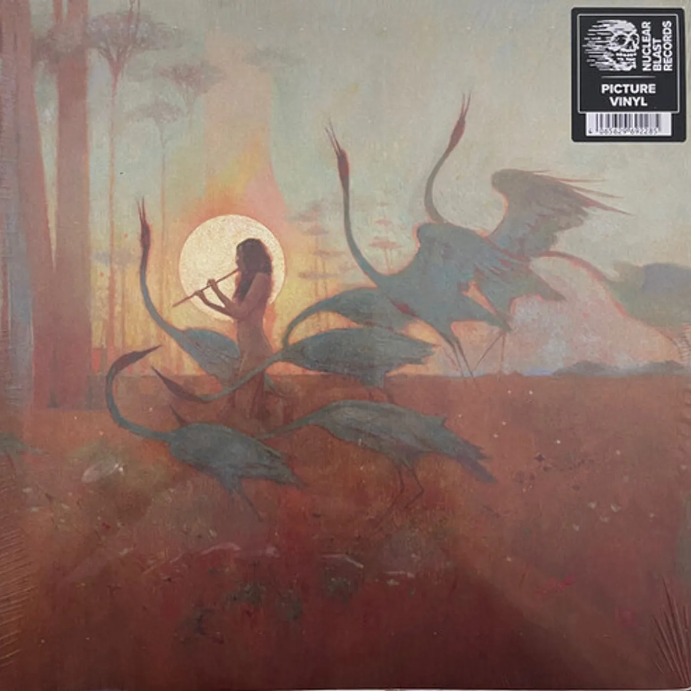 Alcest Les Chants De L'aurore Vinyl Record