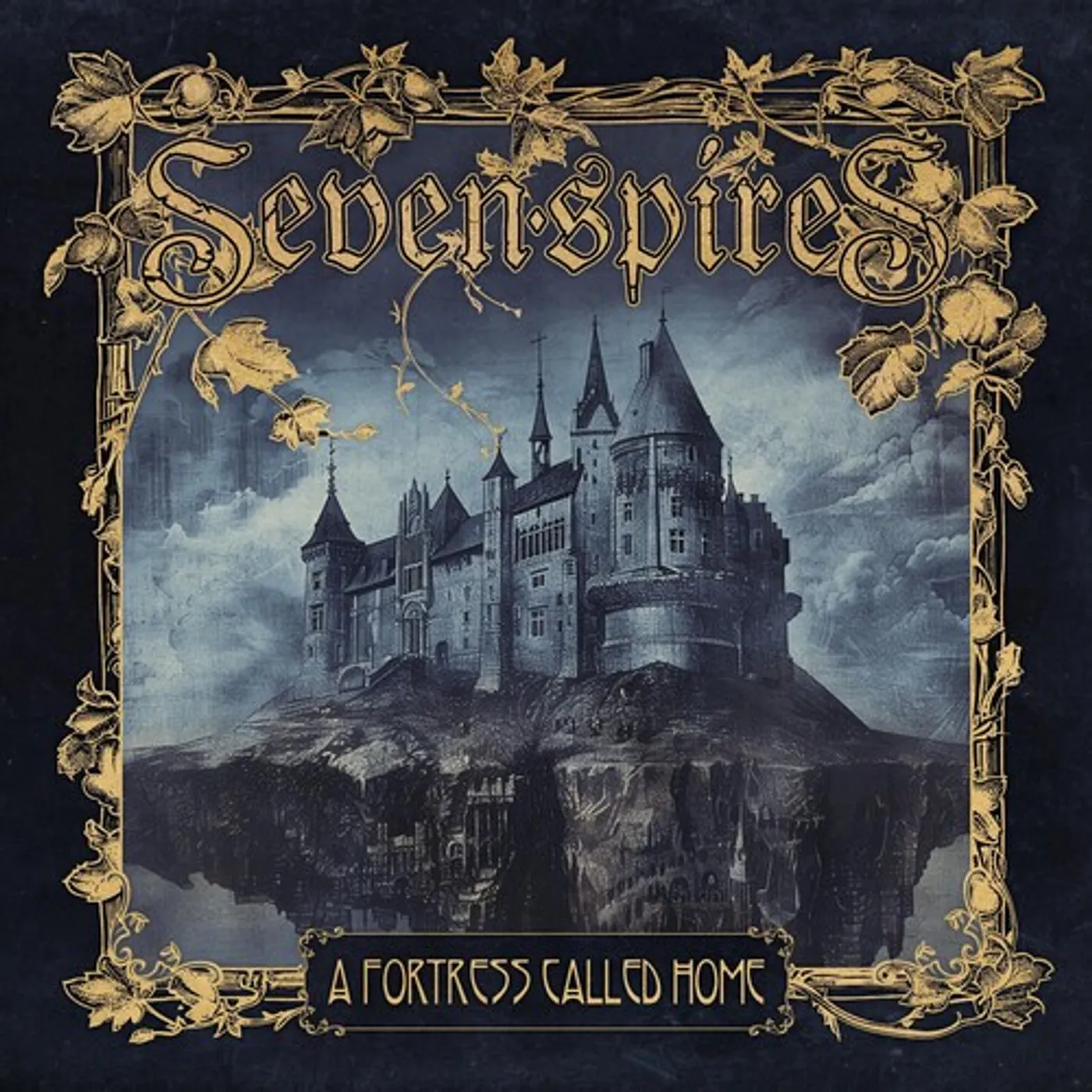 Seven Spires Fortress Called Home Vinyl Record