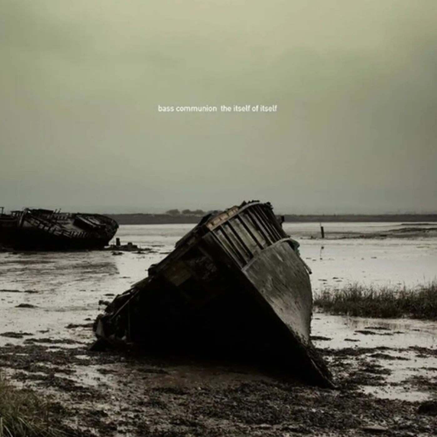 Bass Communion ITSELF OF ITSELF CD