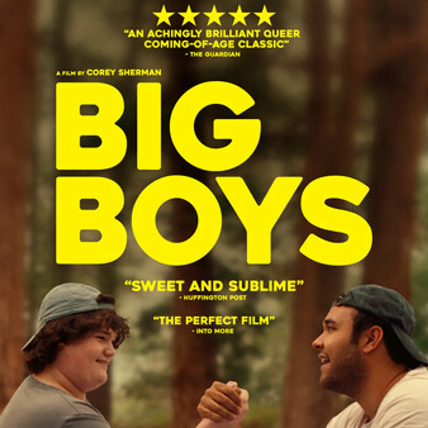 Big Boys DVD