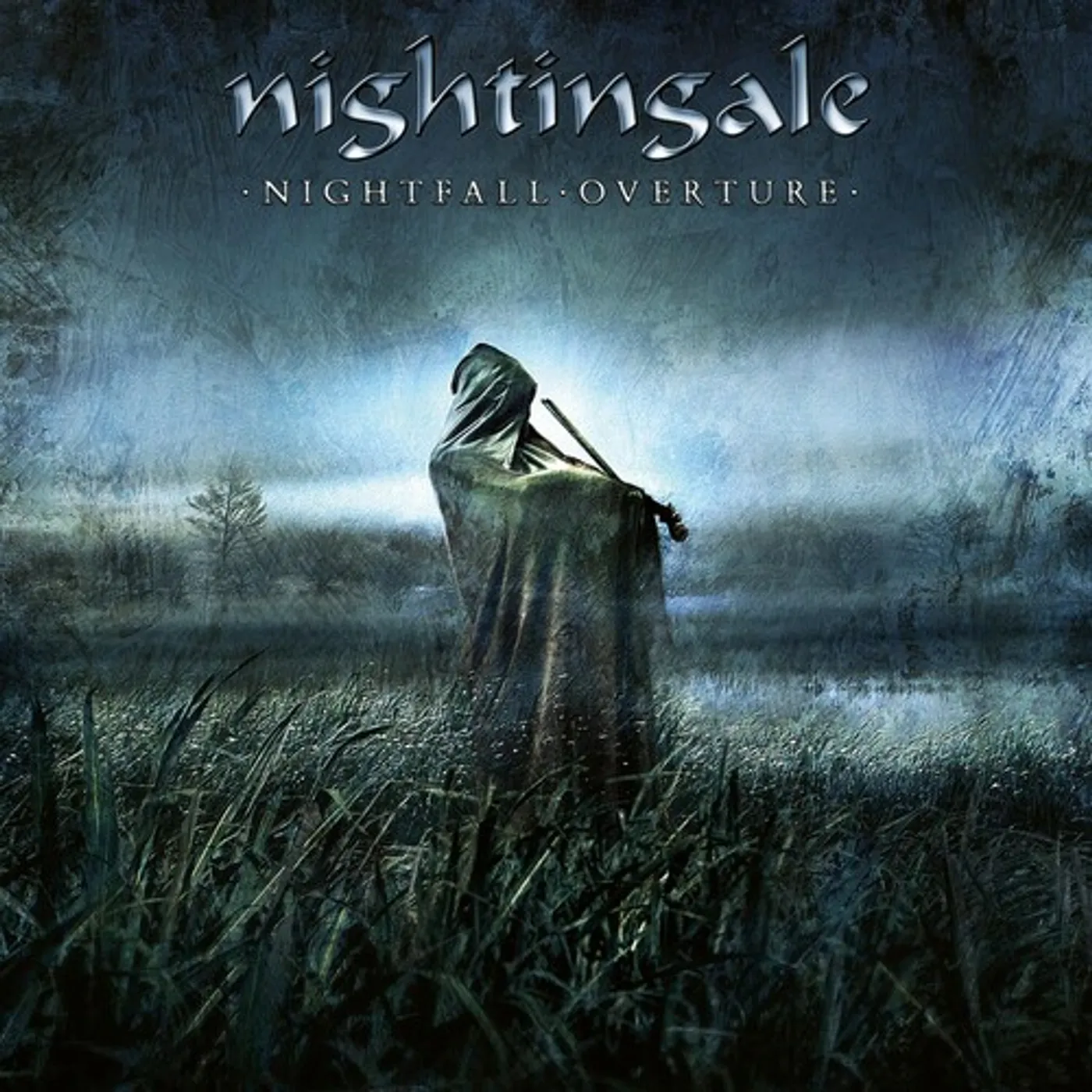 Nightingale NIGHTFALL OVERTURE CD
