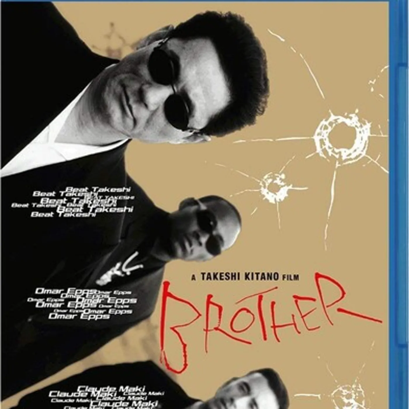Brother Blu-ray