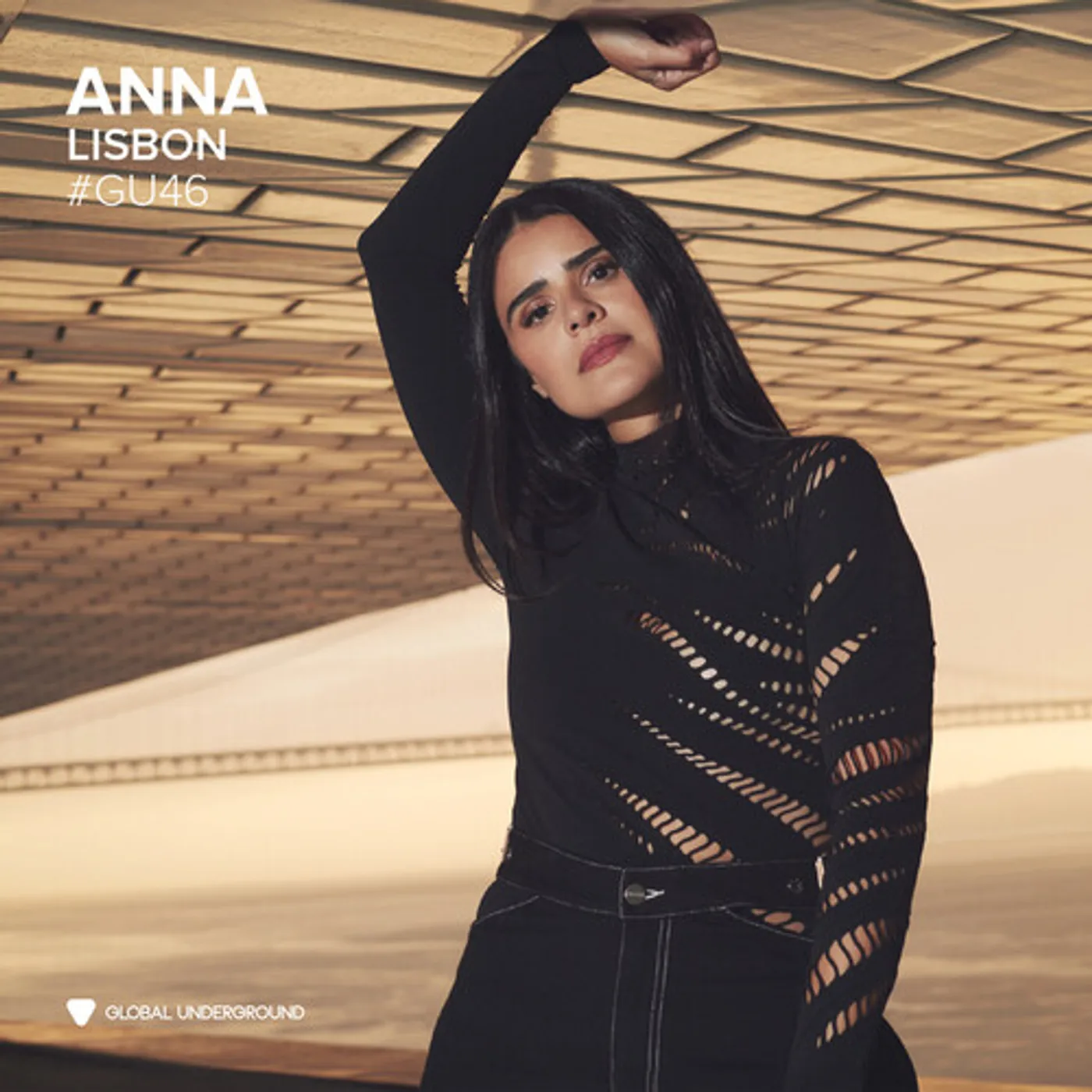 GLOBAL UNDERGROUND #46: ANNA - LISBON CD