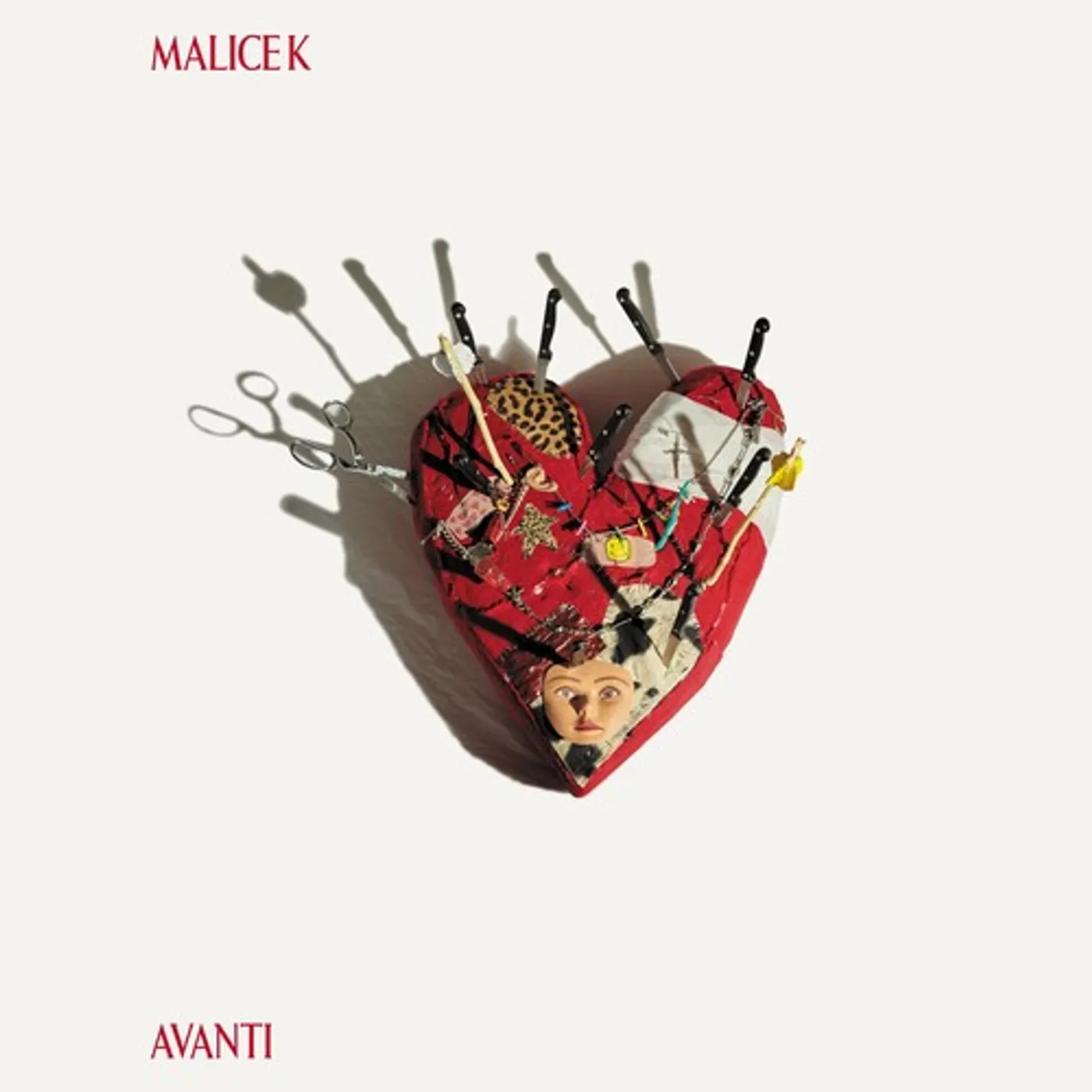 Malice K AVANTI CD