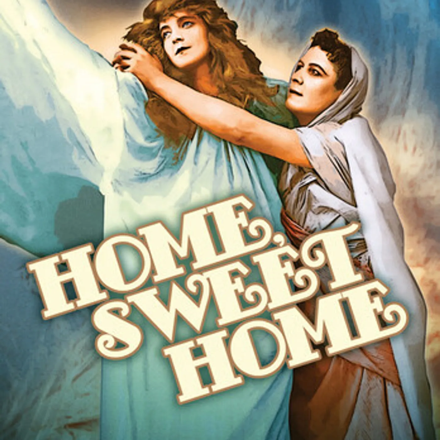 Home Sweet Home (SILENT) DVD