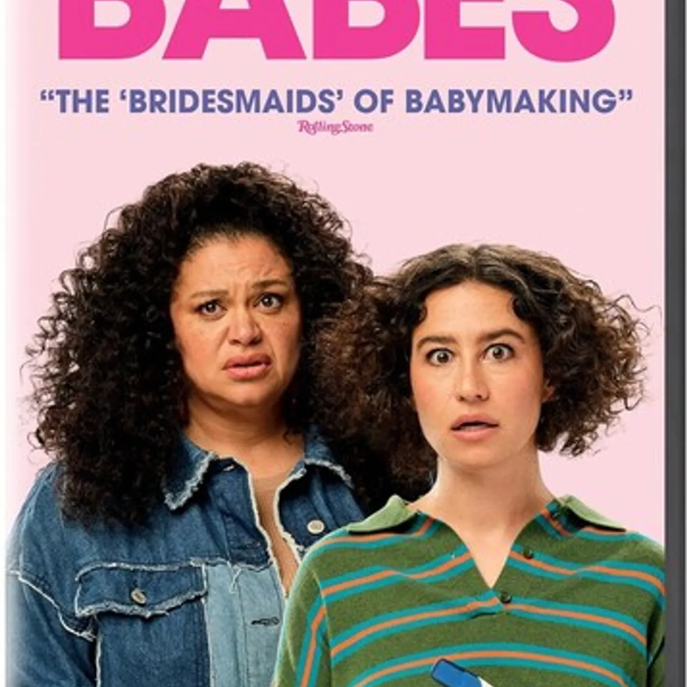 BABES DVD