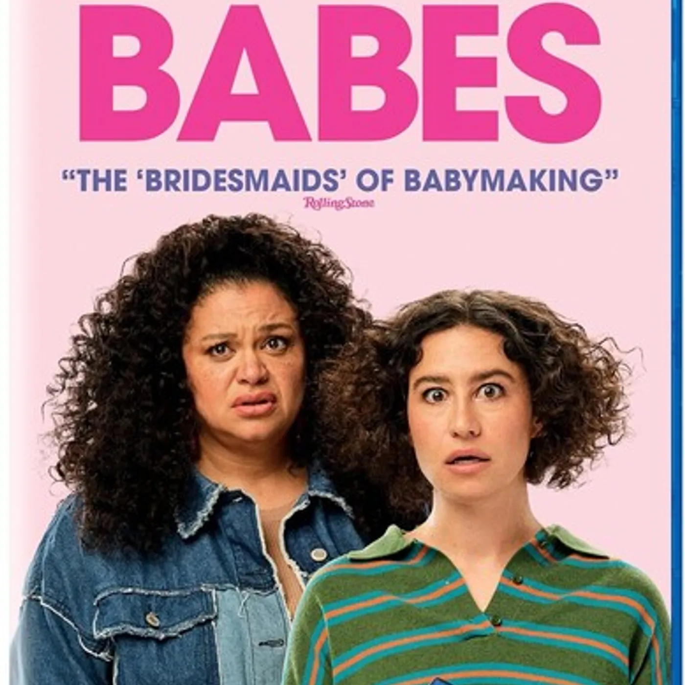 BABES Blu-ray