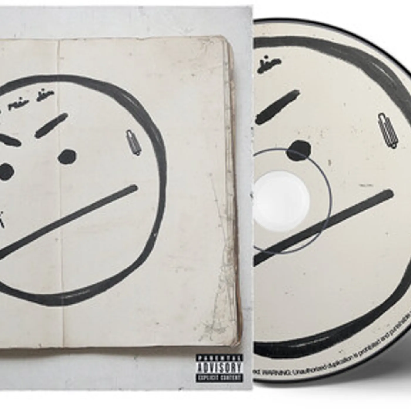 Conway the Machine SLANT FACE KILLAH CD