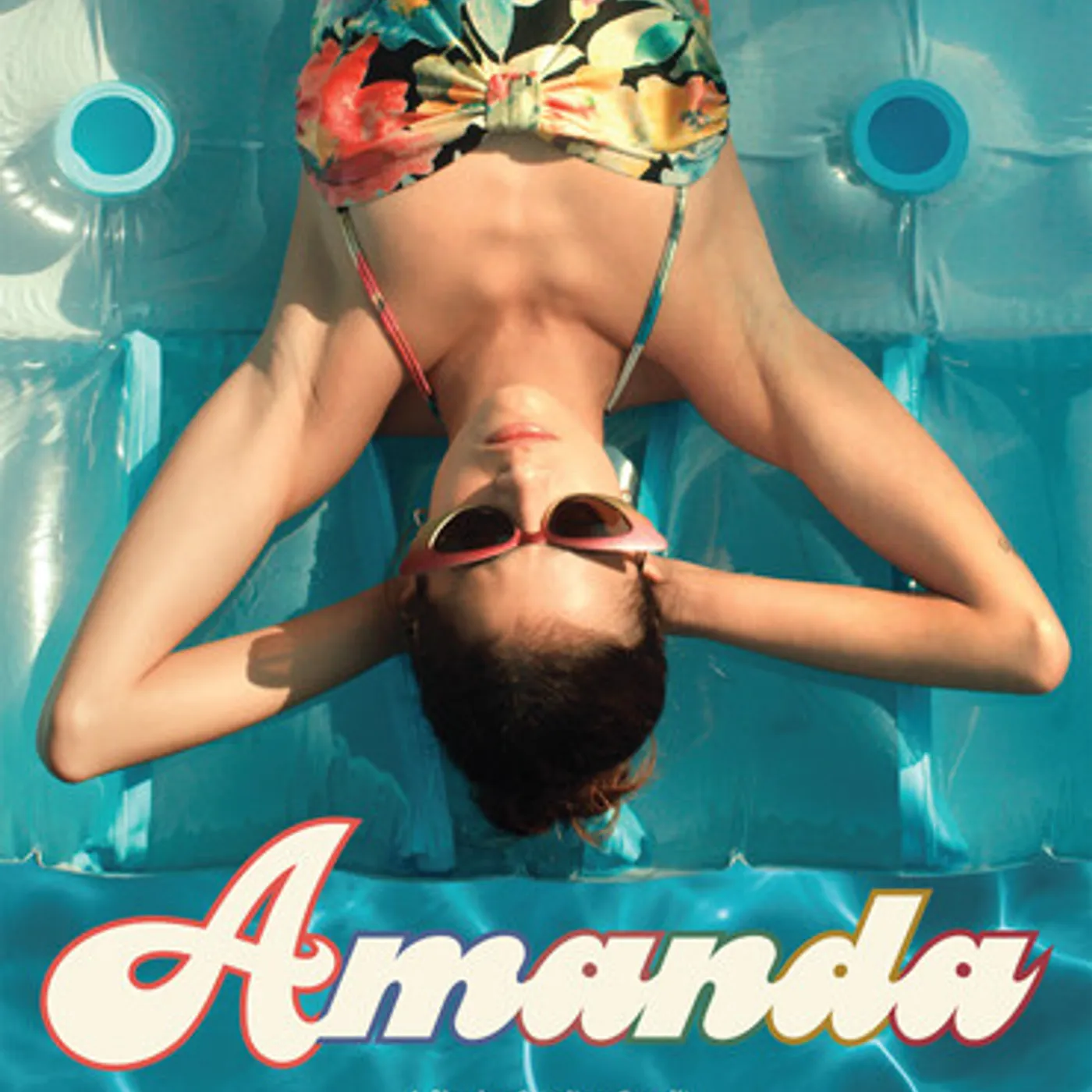AMANDA Blu-ray