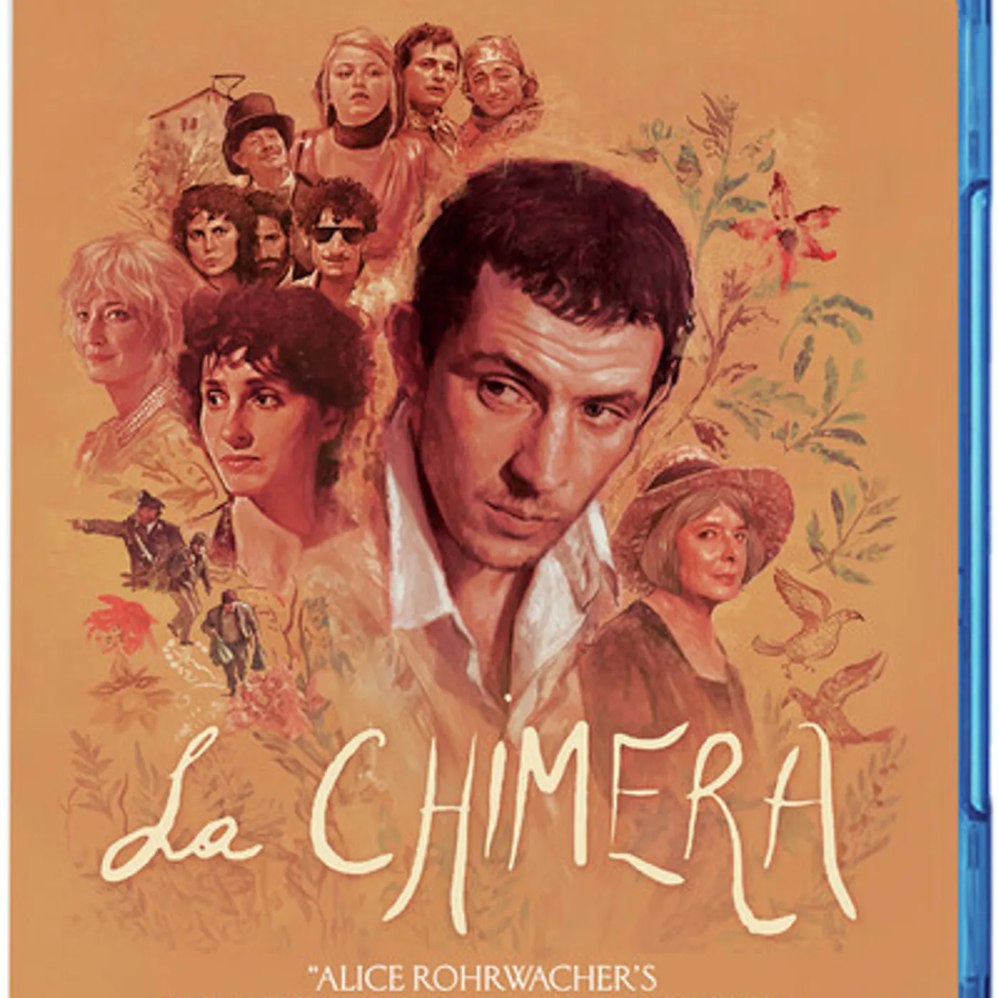 LA CHIMERA Blu-ray