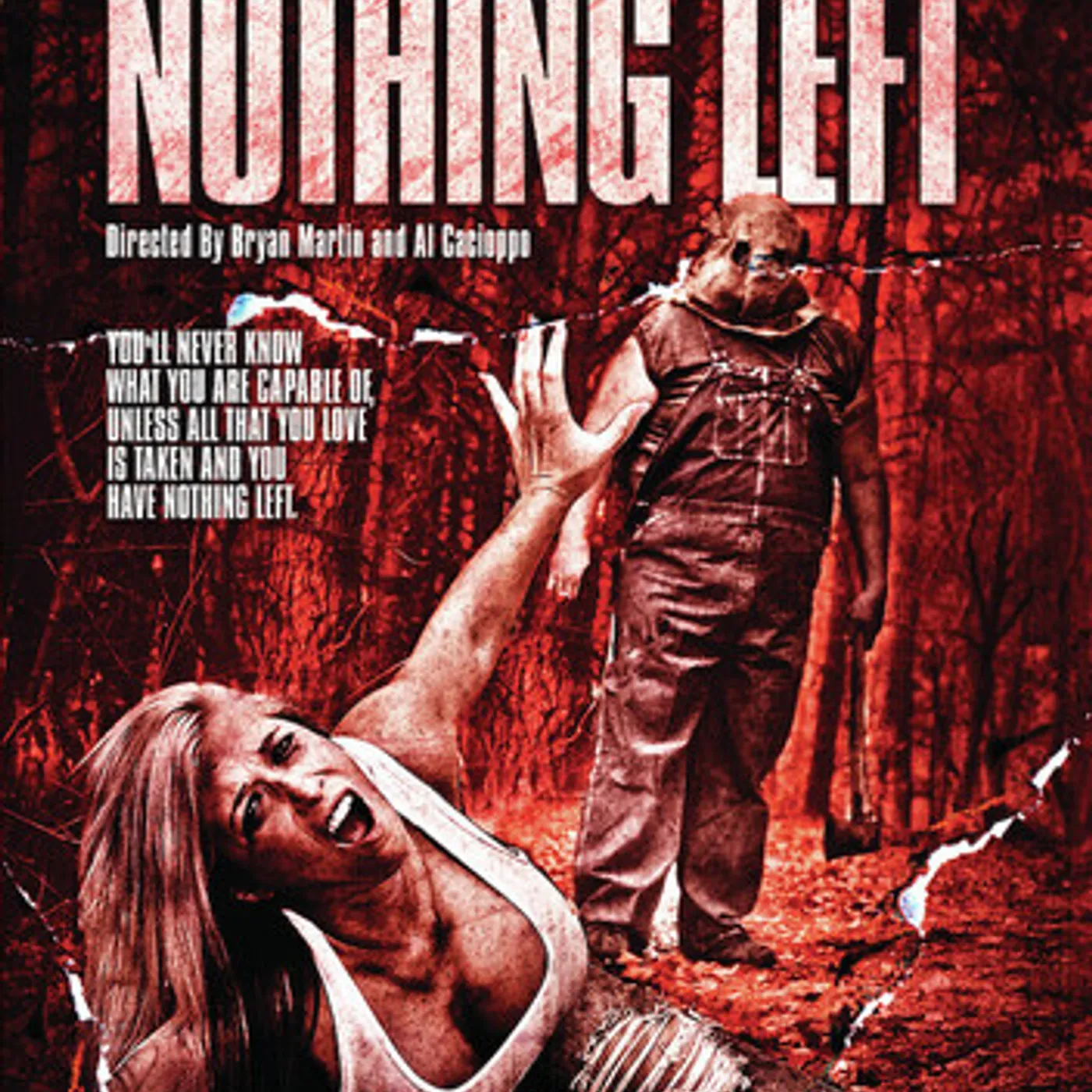 Nothing Left DVD