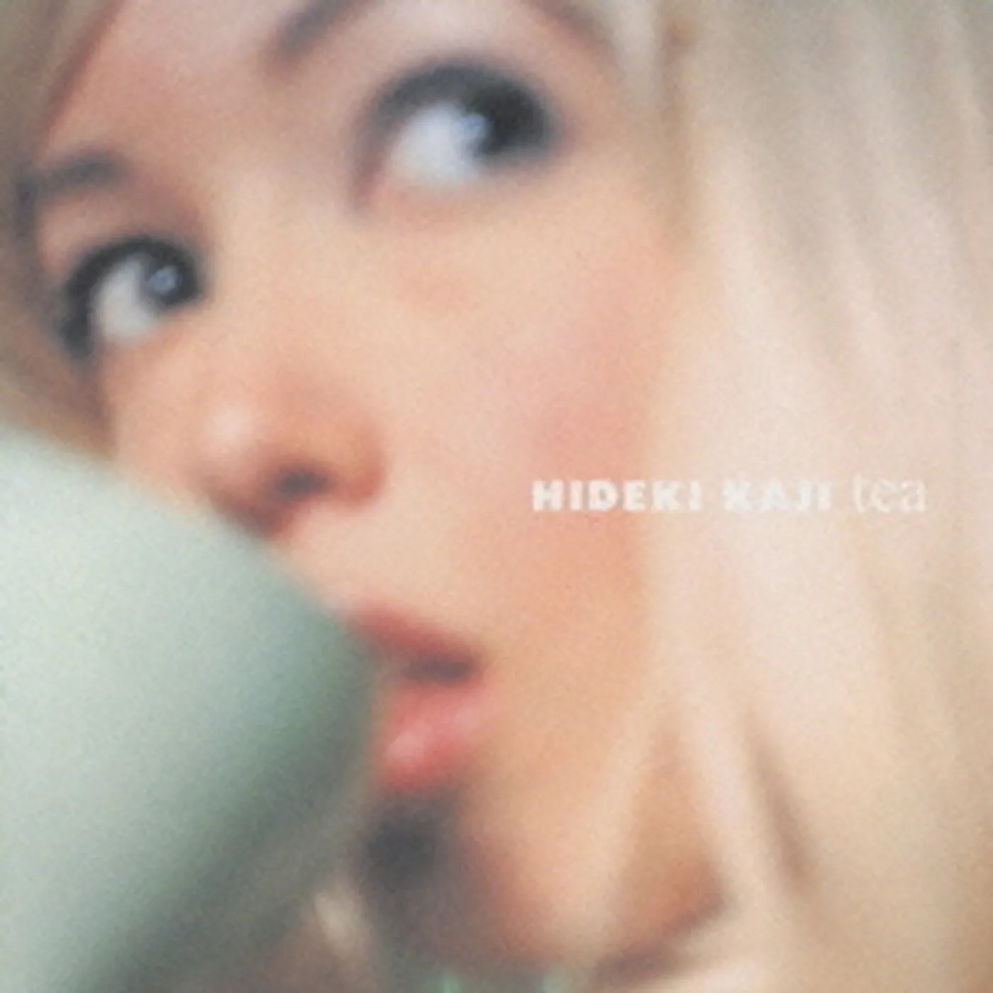 Hideki Kaji Tea Vinyl Record