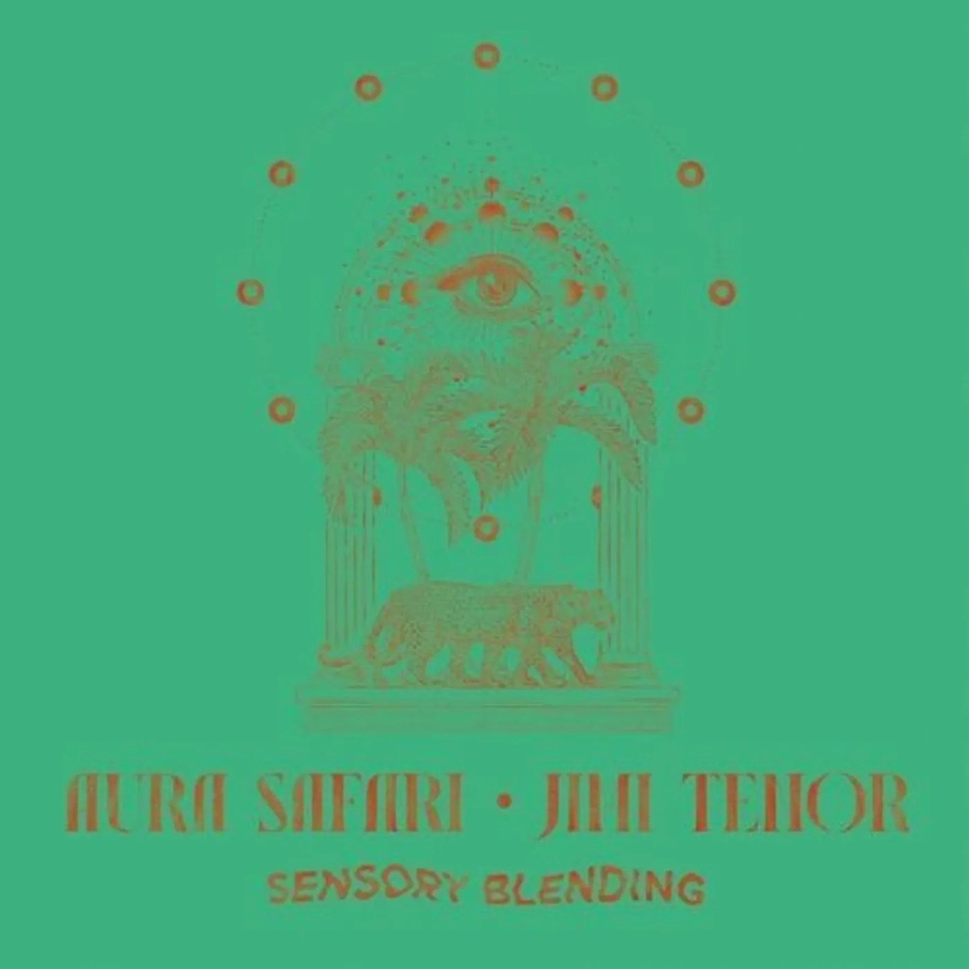 Aura Safari SENSORY BLENDING CD