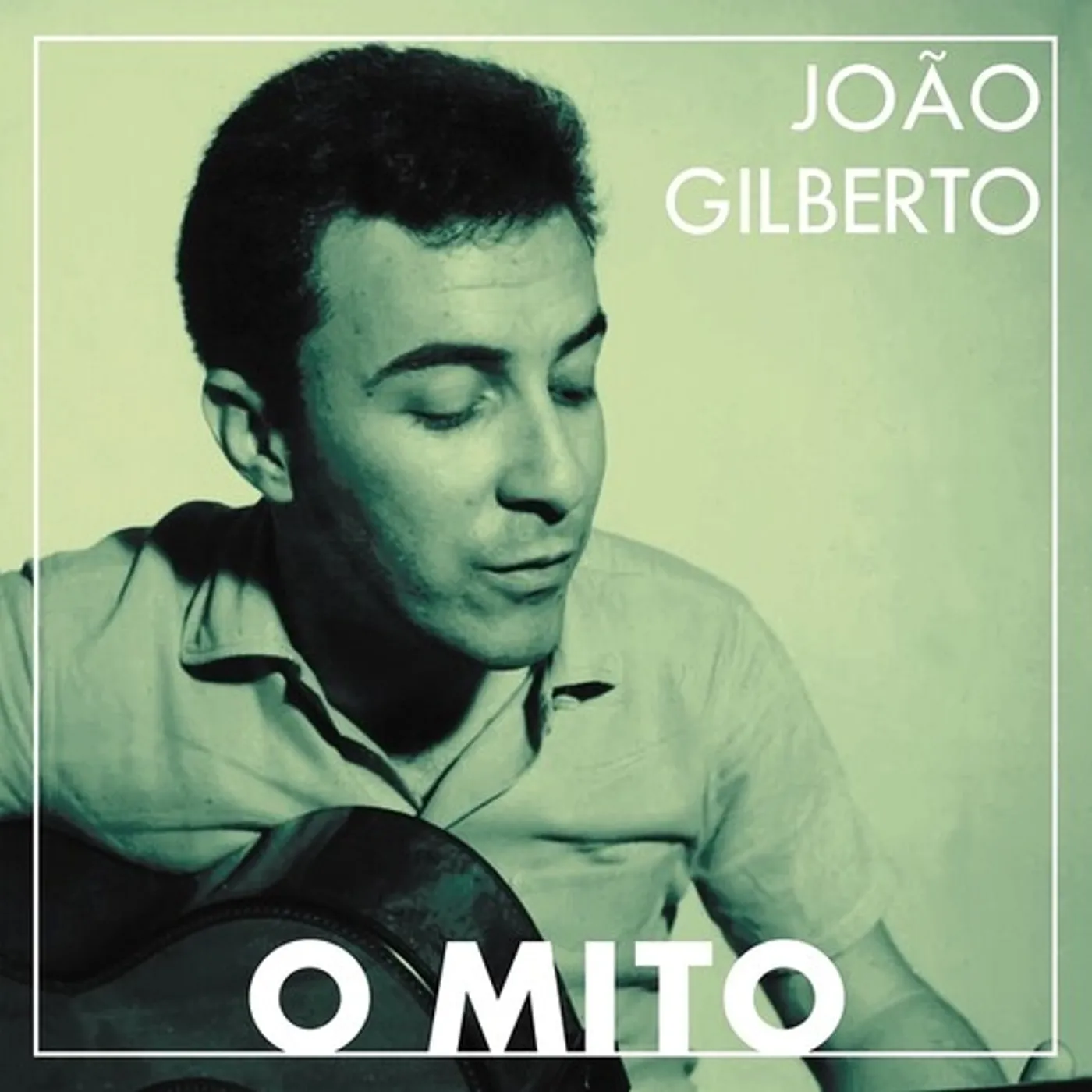 João Gilberto O Mito Vinyl Record
