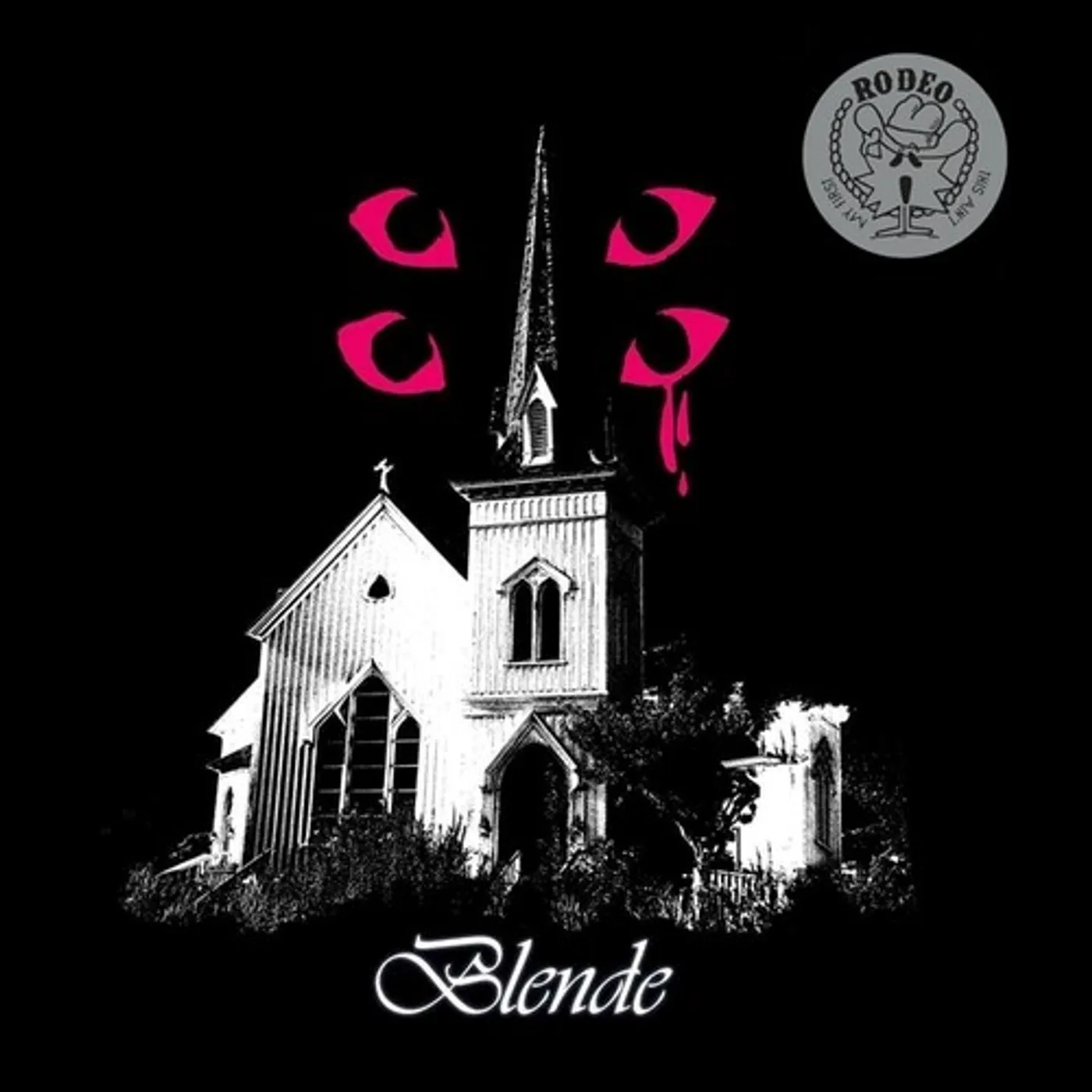 Blende Rodeo Vinyl Record