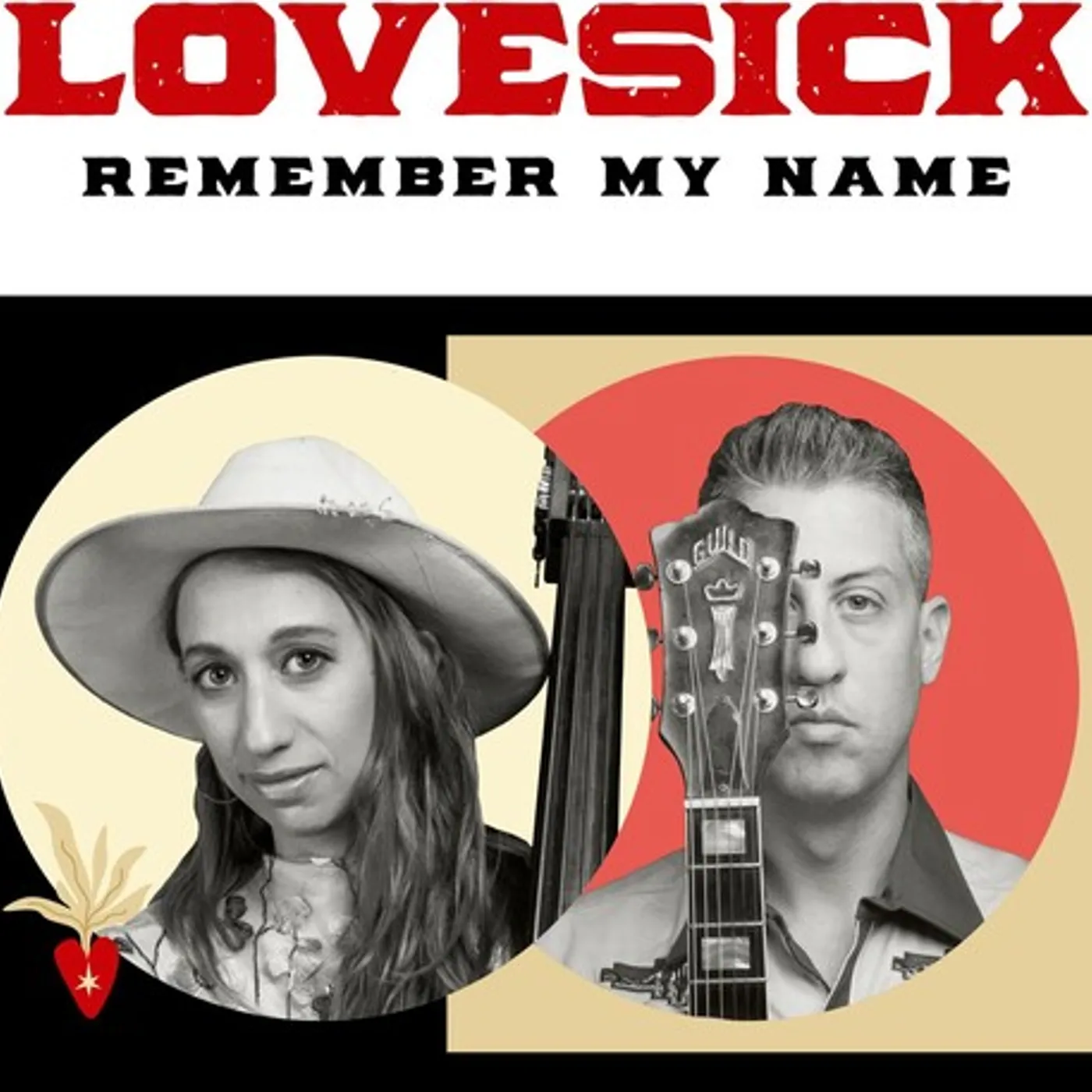 Lovesick REMEMBER MY NAME CD