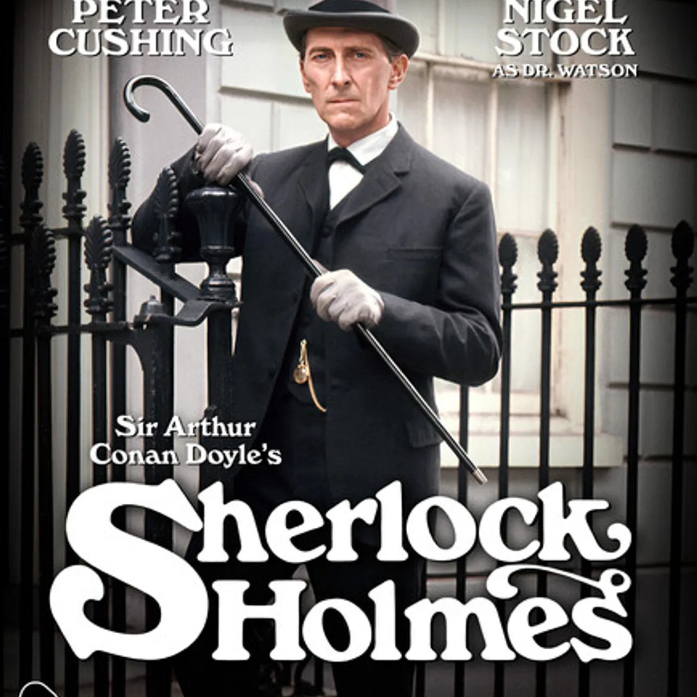 SHERLOCK HOLMES (1964) Blu-ray