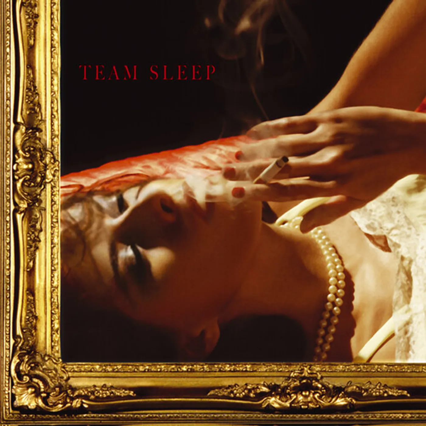TEAM SLEEP Vinyl Record
