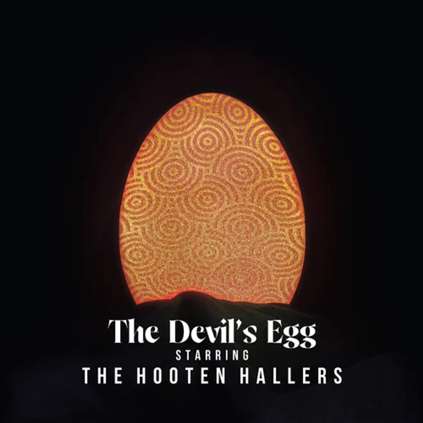 The Hooten Hallers DEVIL'S EGG CD