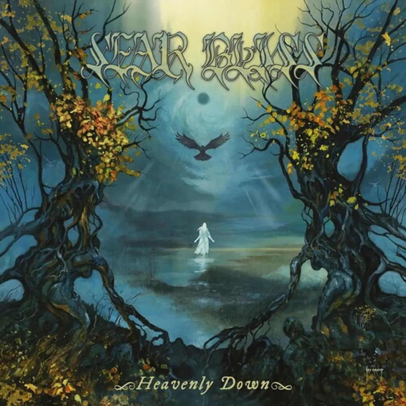 Sear Bliss HEAVENLY DOWN CD