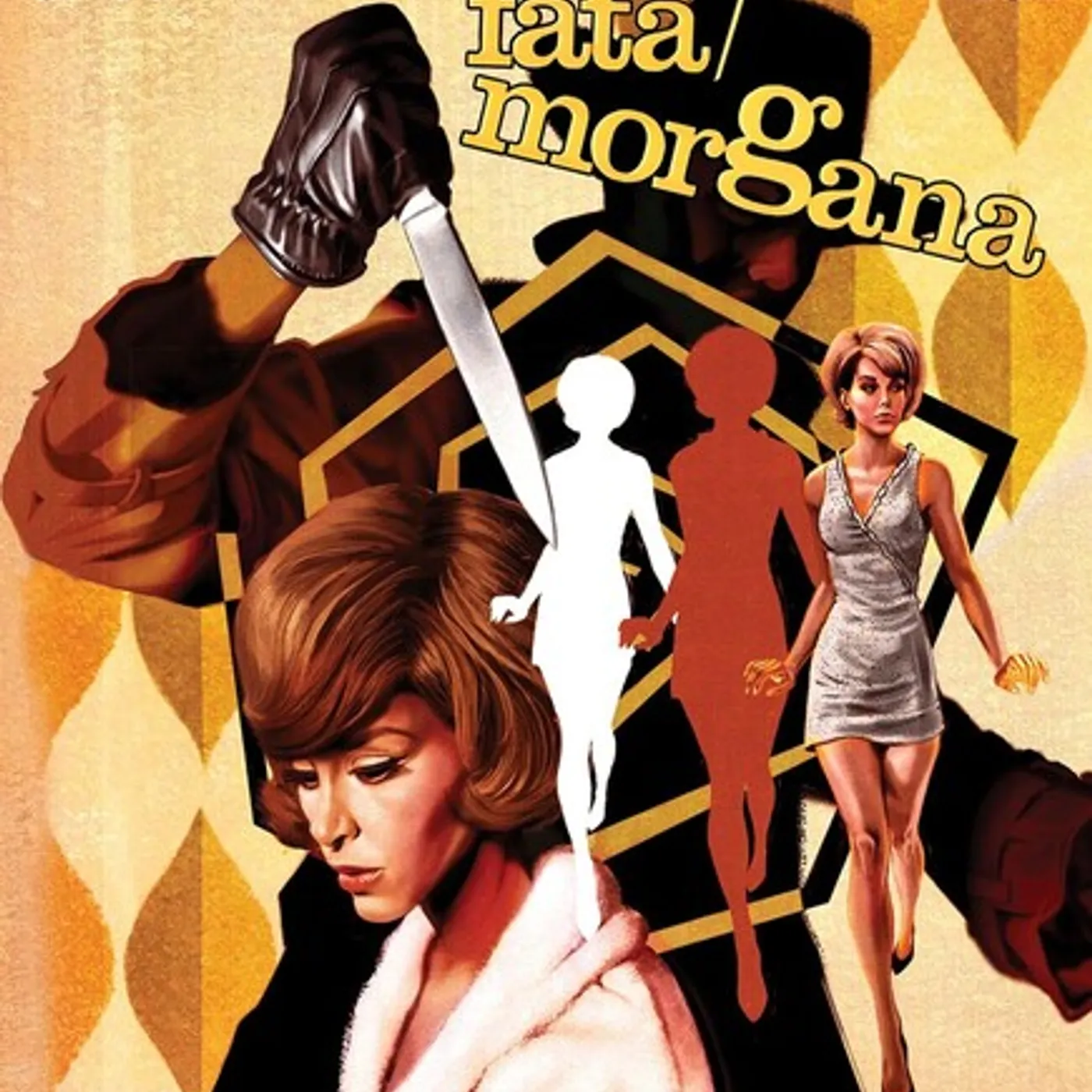 Fata Morgana Blu-ray