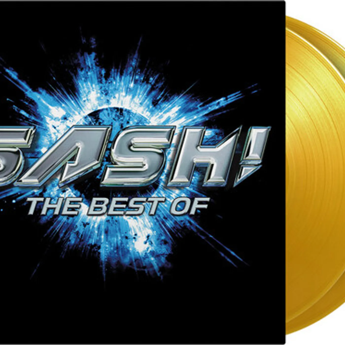 BEST OF Sash! Vinyl Record