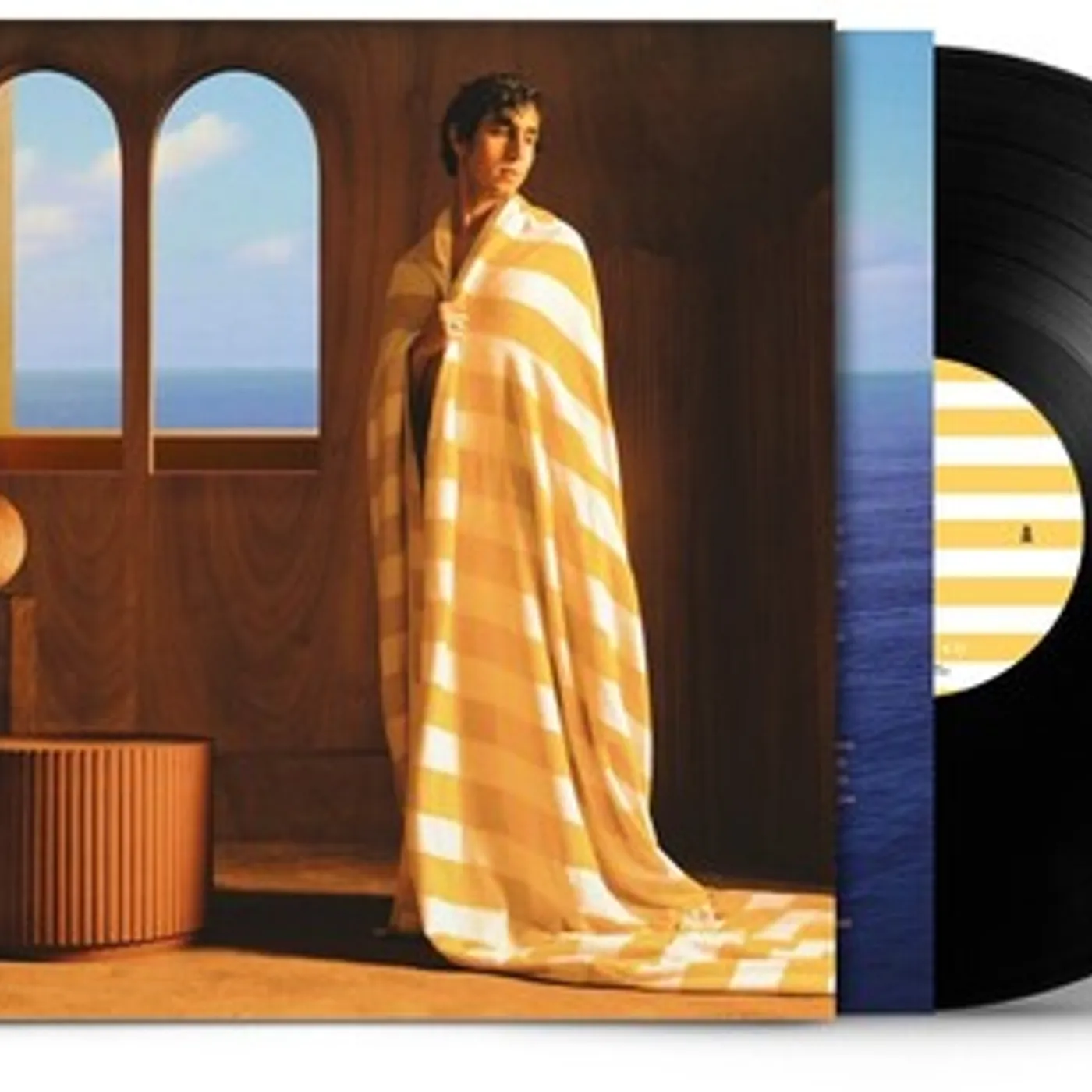 Kazy Lambist Moda Vinyl Record