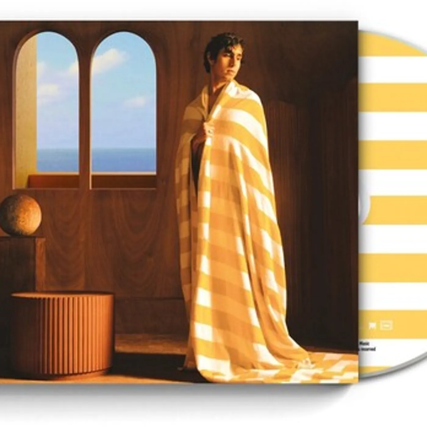 Kazy Lambist MODA CD