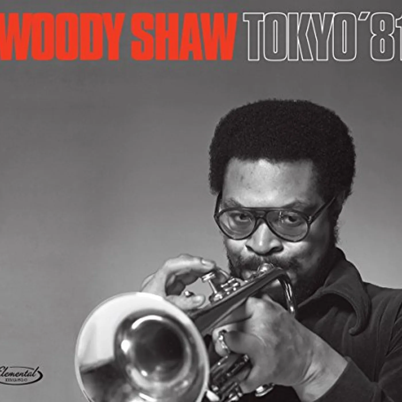 Woody Shaw TOKYO 81 CD