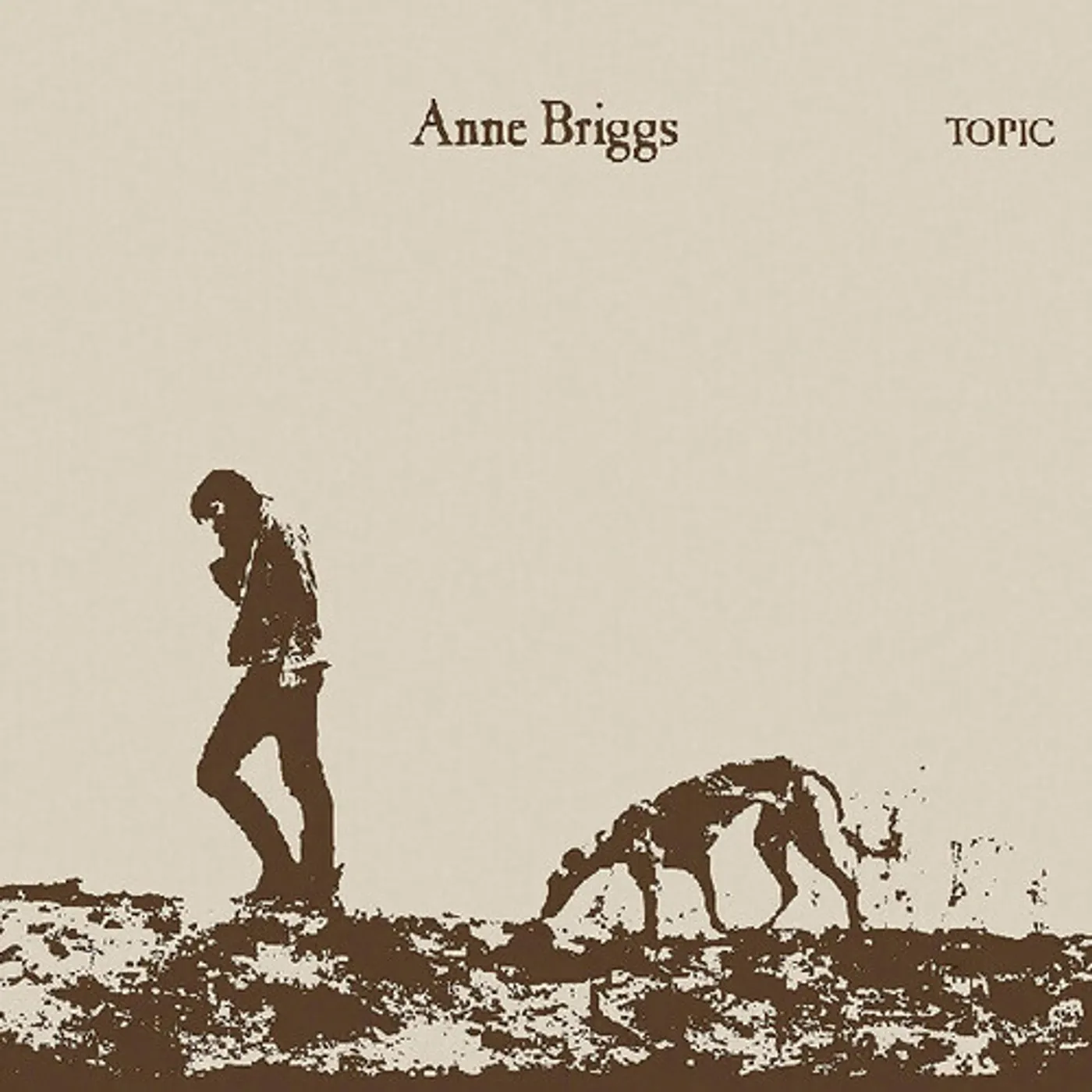 ANNE BRIGGS Vinyl Record