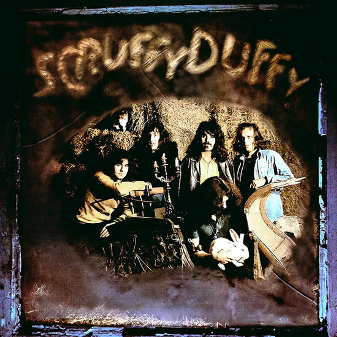 SCRUFFY DUFFY Vinyl Record