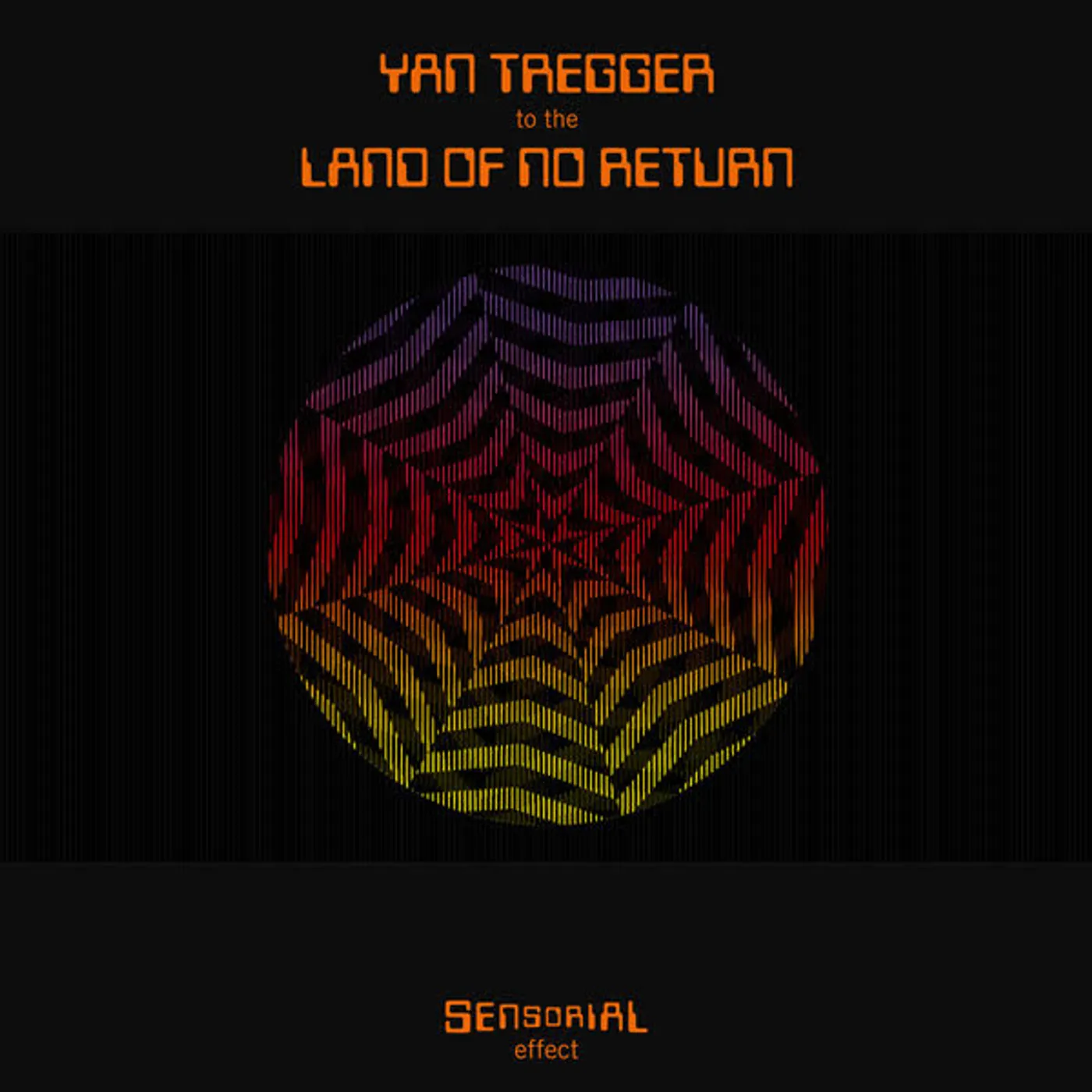 Yan Tregger To the Land of No Return Vinyl Record