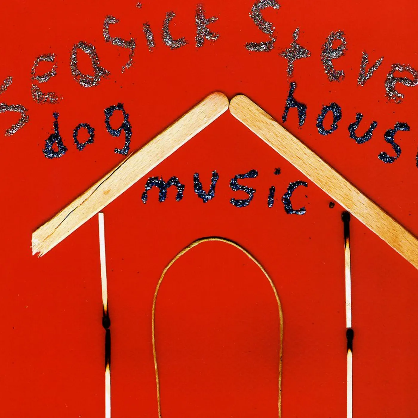 Seasick Steve DOG HOUSE MUSIC CD