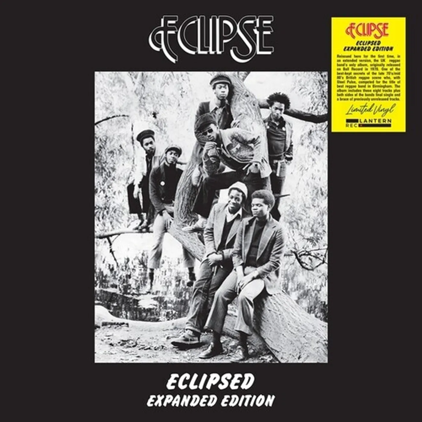ECLIPSED Vinyl Record