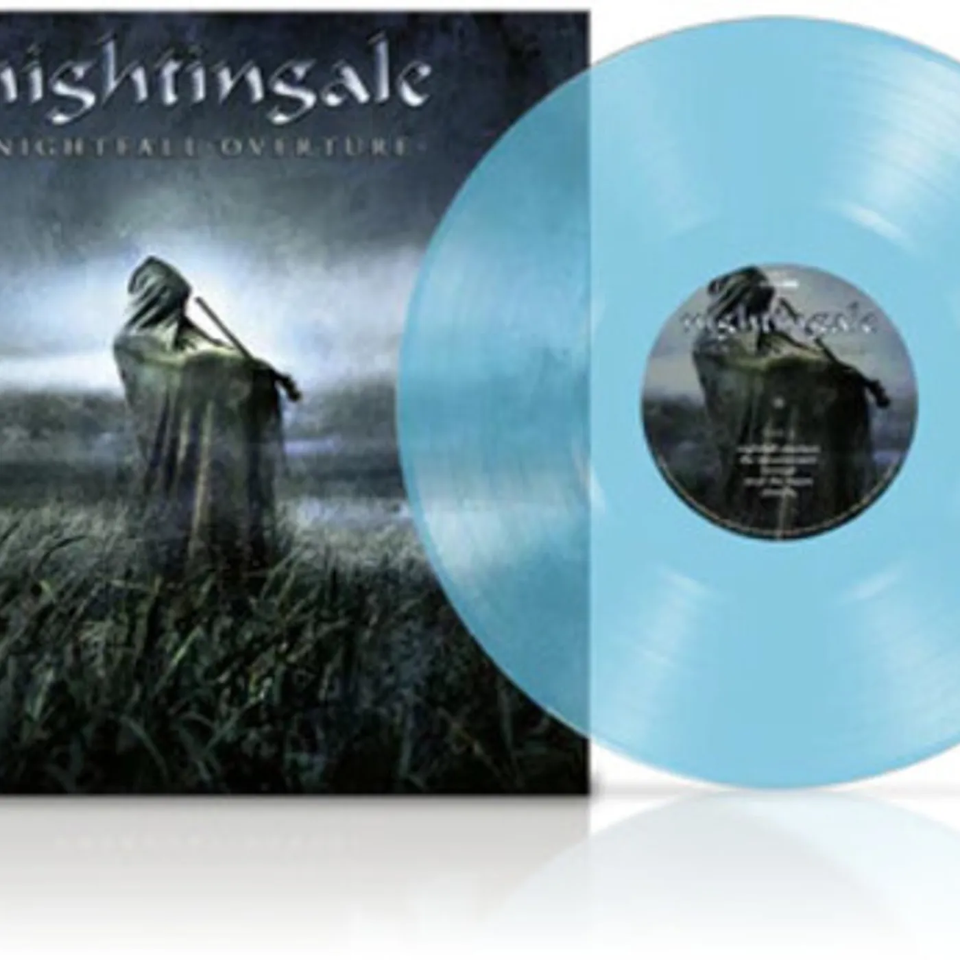 Nightingale NIGHTFALL OVERTURE Vinyl Record