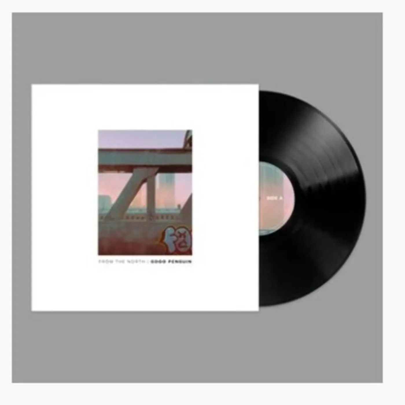 FROM THE NORTH - GOGO PENGUIN LIVE IN MANCHESTER Vinyl Record