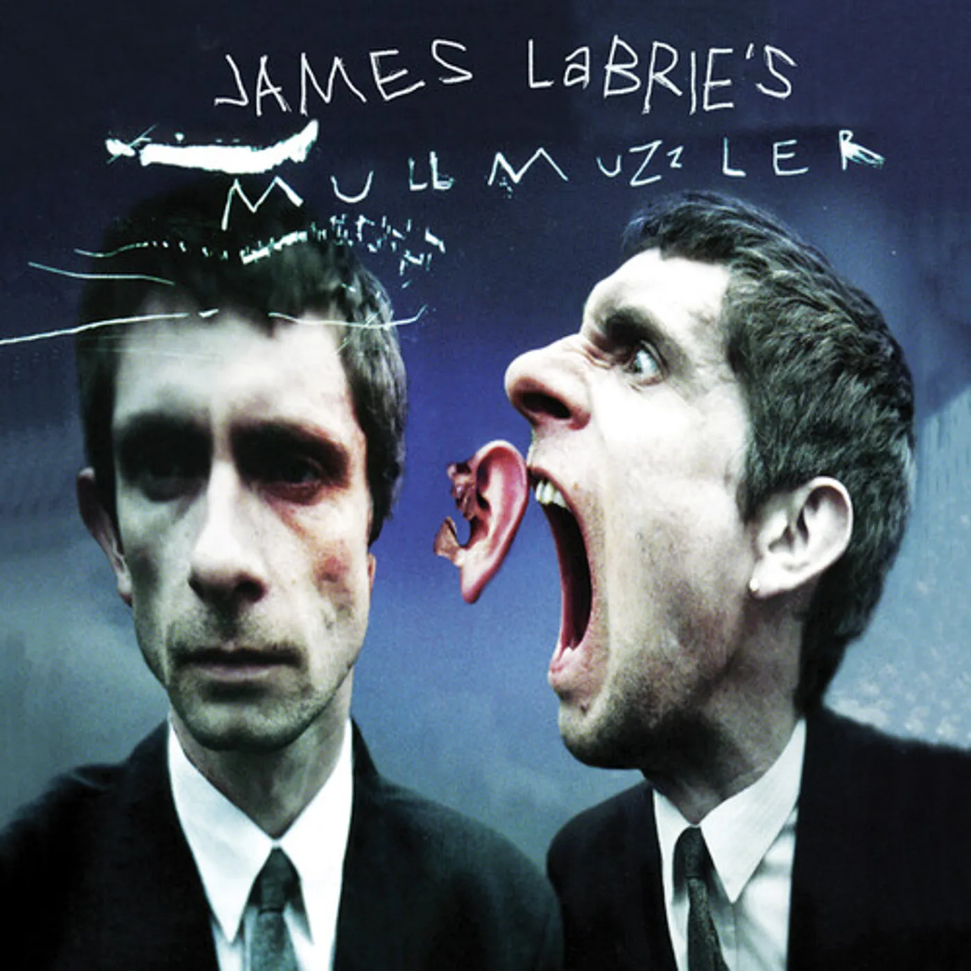 James Labrie / Mullmuzzler KEEP IT TO YOURSELF CD