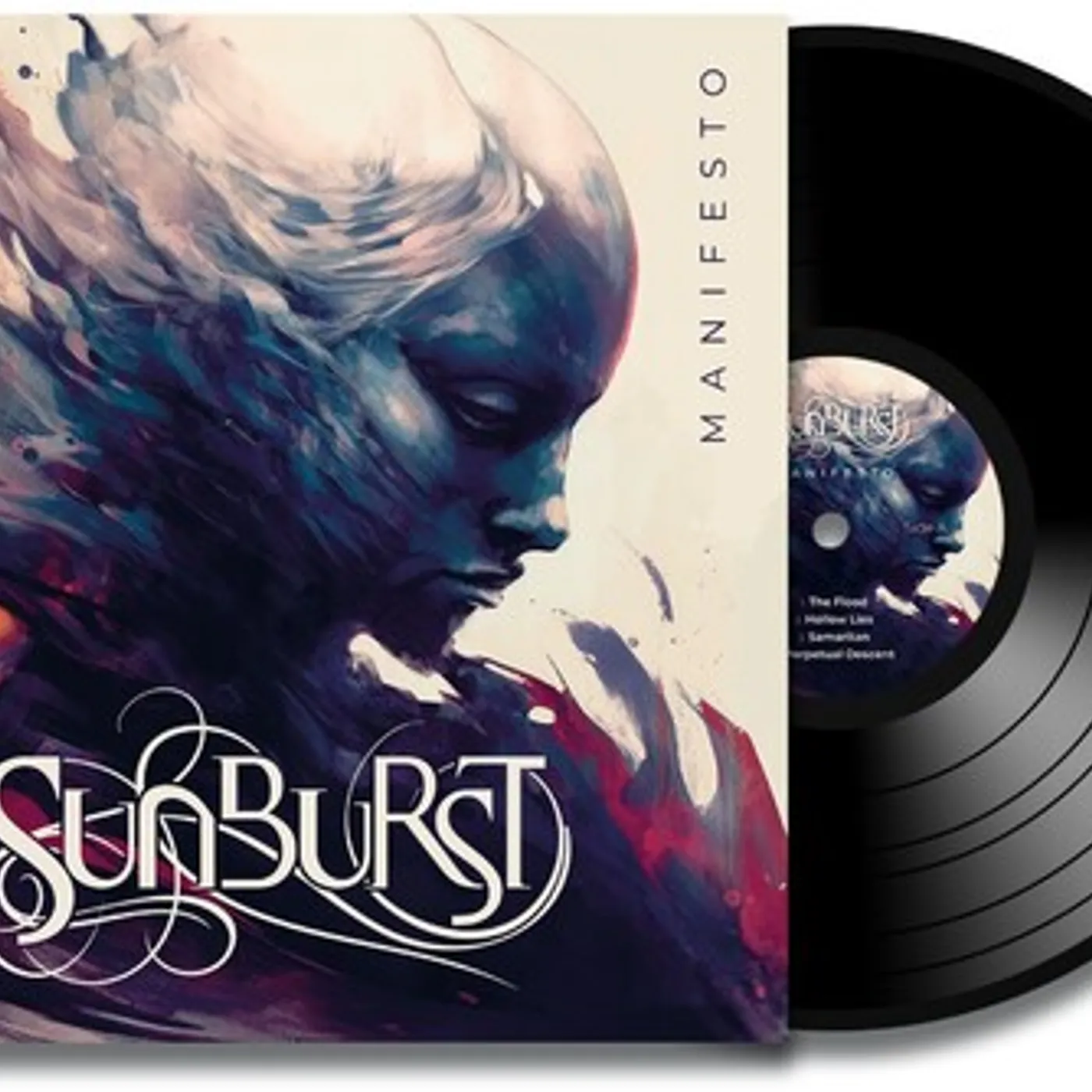 Sunburst MANIFESTO Vinyl Record