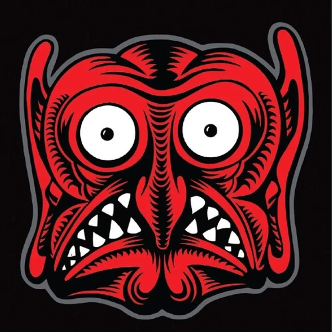 The Residents DEMONS DANCE ALONE Vinyl Record