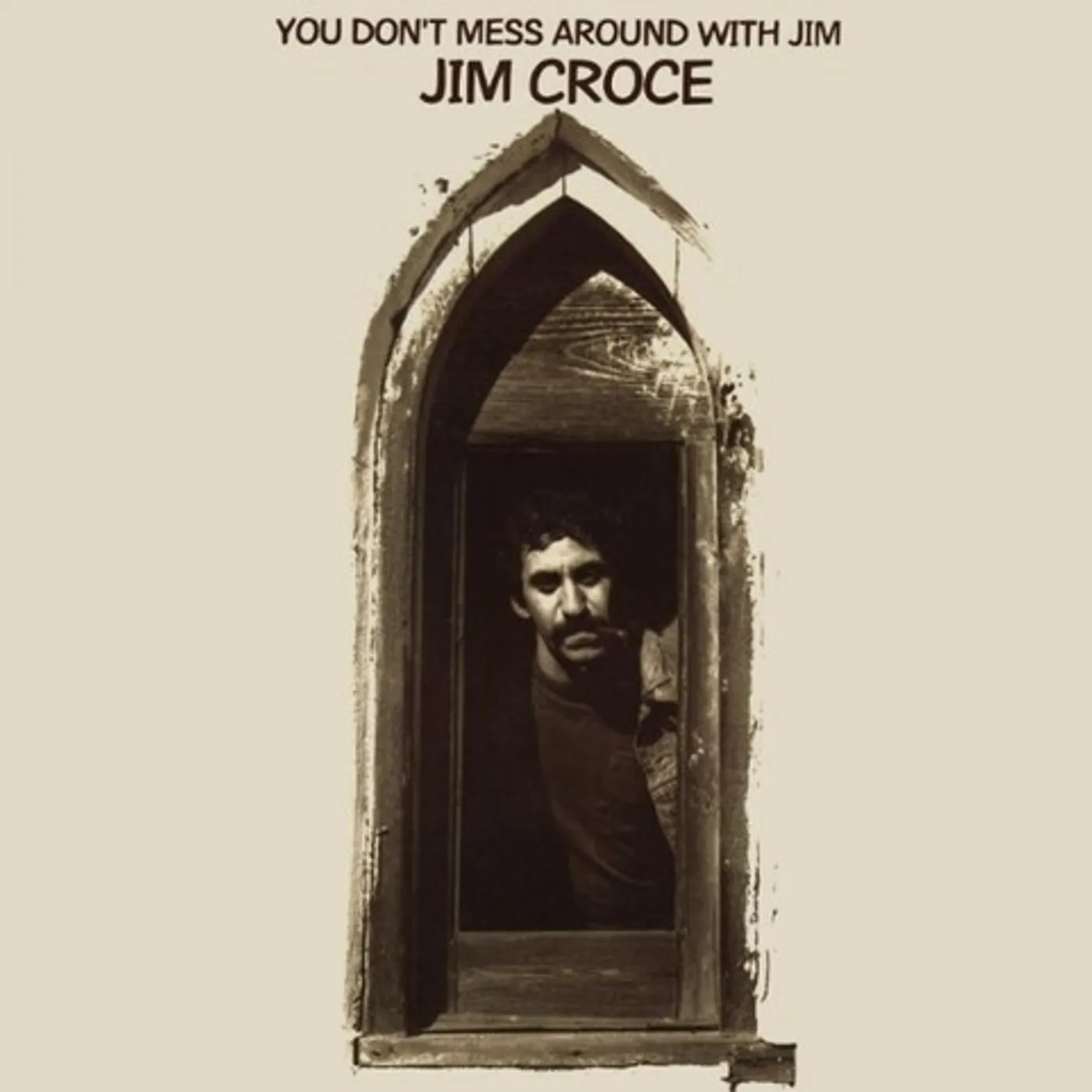 Jim Croce You Don't Mess Around With Jim (2023 Remix) Vinyl Record