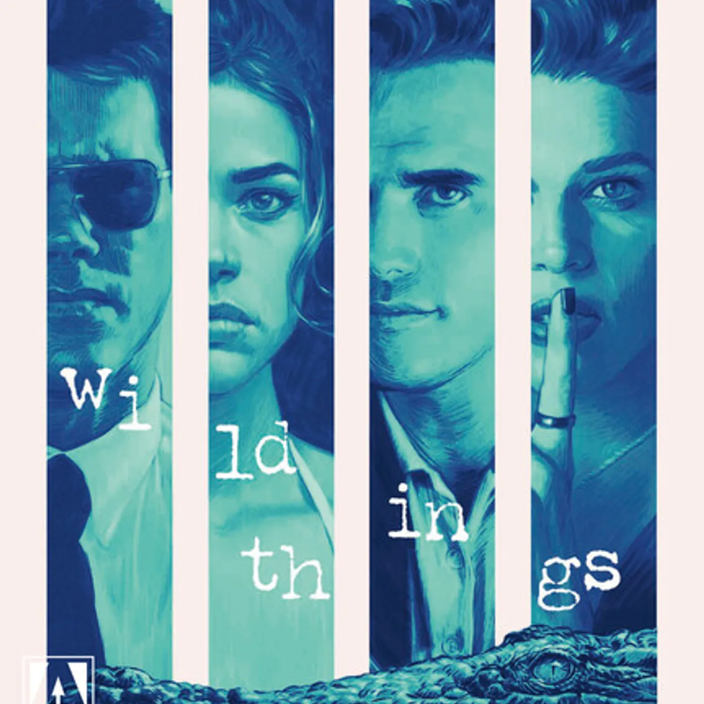 Wild Things Blu-ray