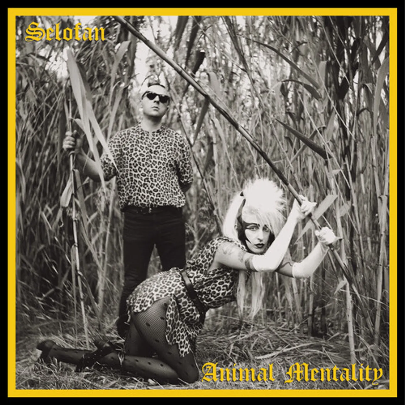 Selofan ANIMAL MENTALITY CD