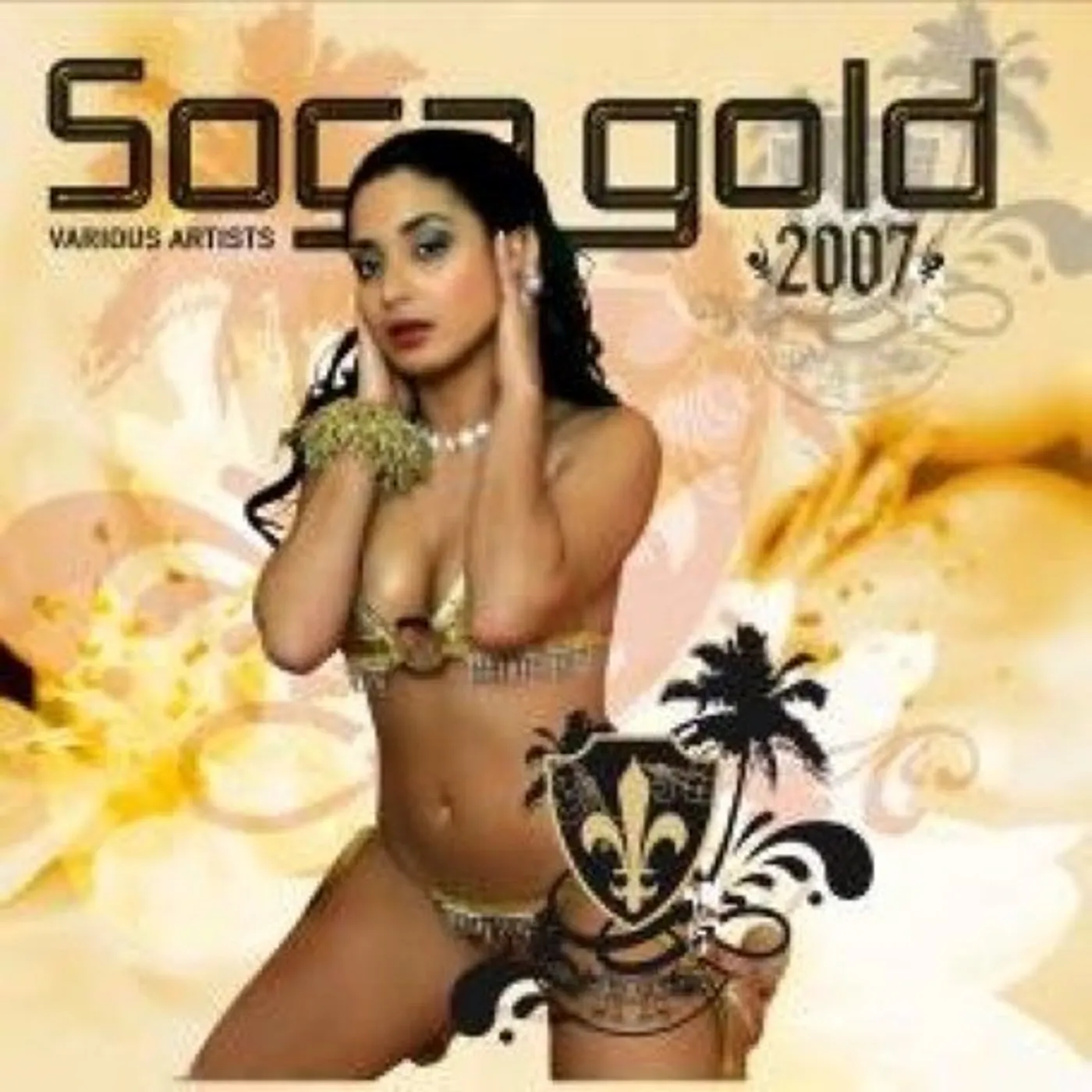SOCA GOLD 2007 / VARIOUS