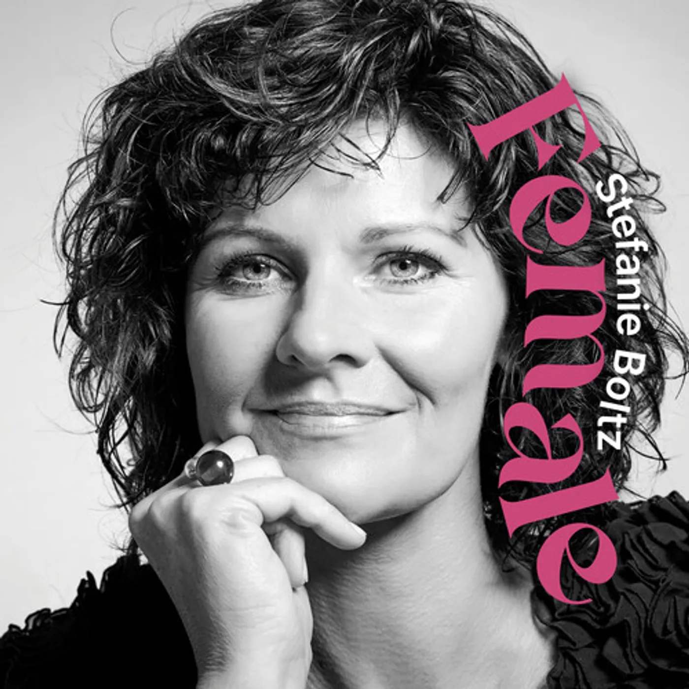 Stefanie Boltz FEMALE CD