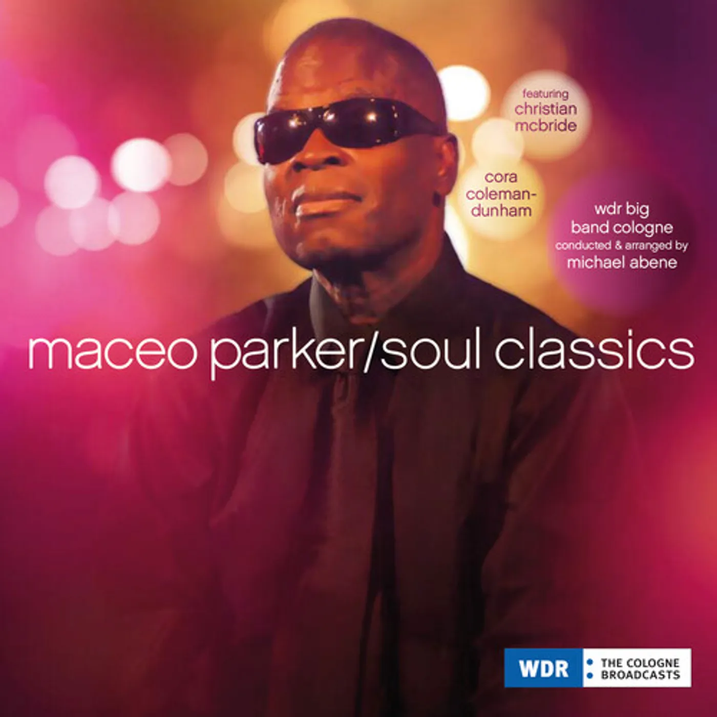 Maceo Parker SOUL CLASSICS CD