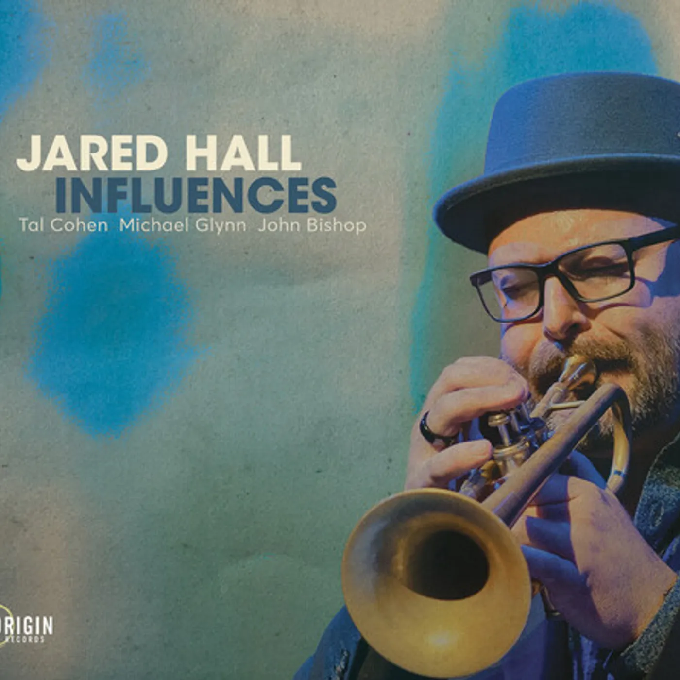 Jared Hall INFLUENCES CD
