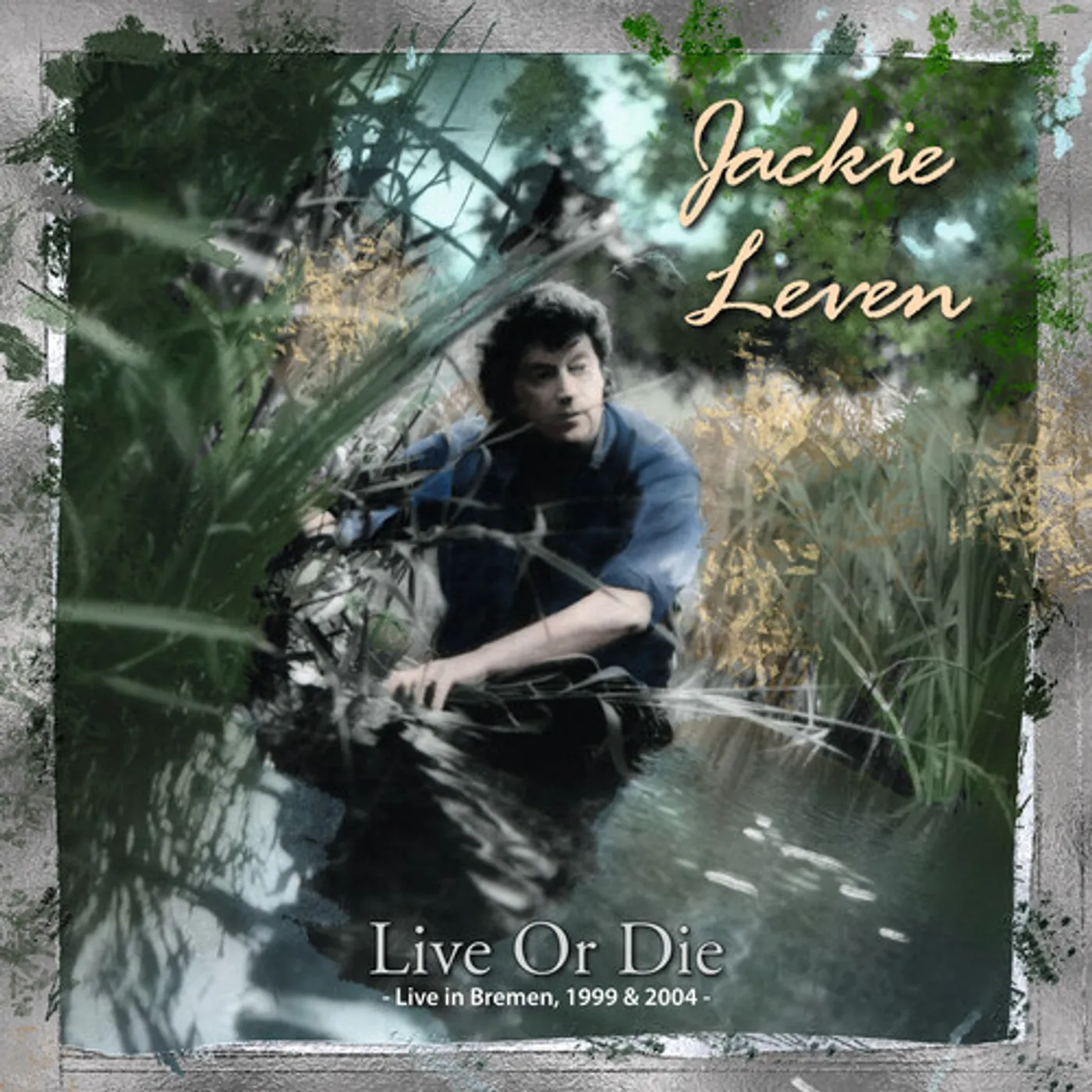 Jackie Leven LIVE OR DIE (LIVE IN BREMEN 1999 & 2004) CD