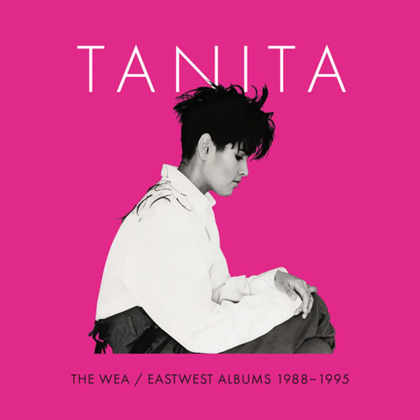 Tanita Tikaram WEA/EASTWEST ALBUMS 1988 -1995 CD