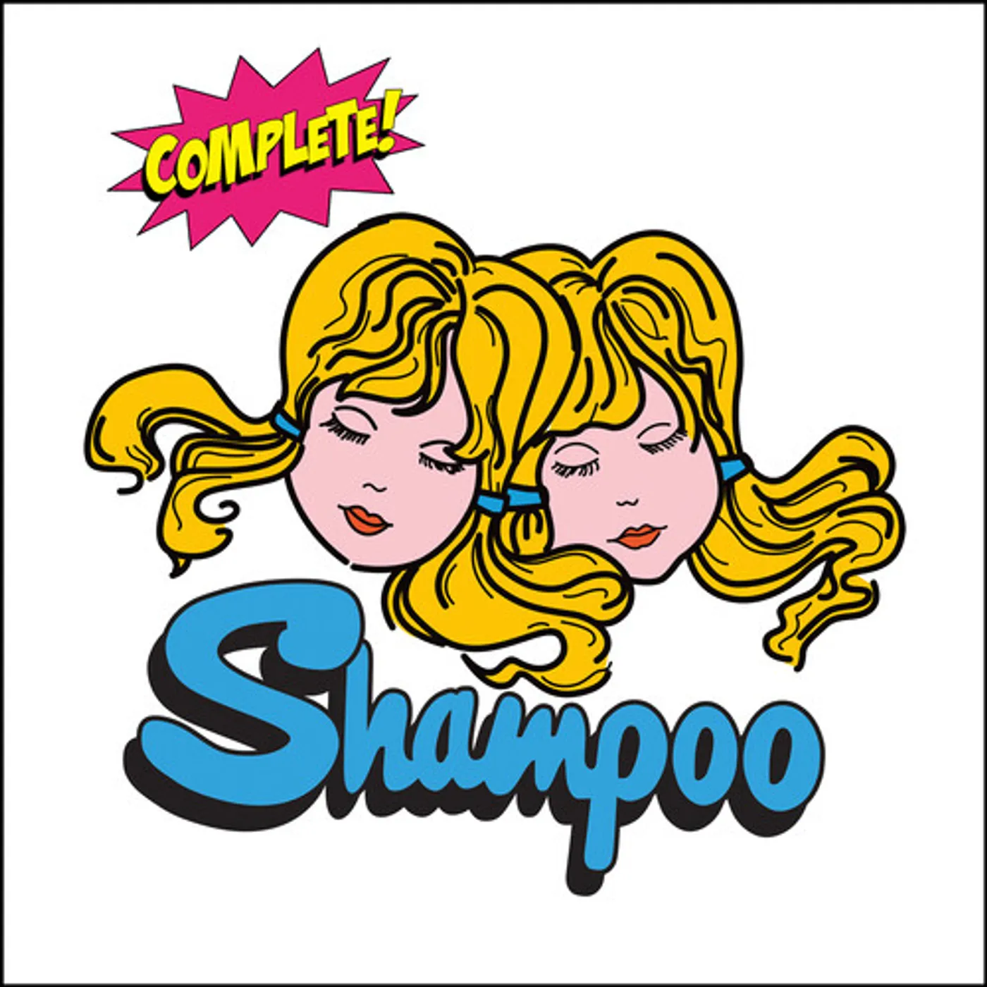 COMPLETE SHAMPOO CD