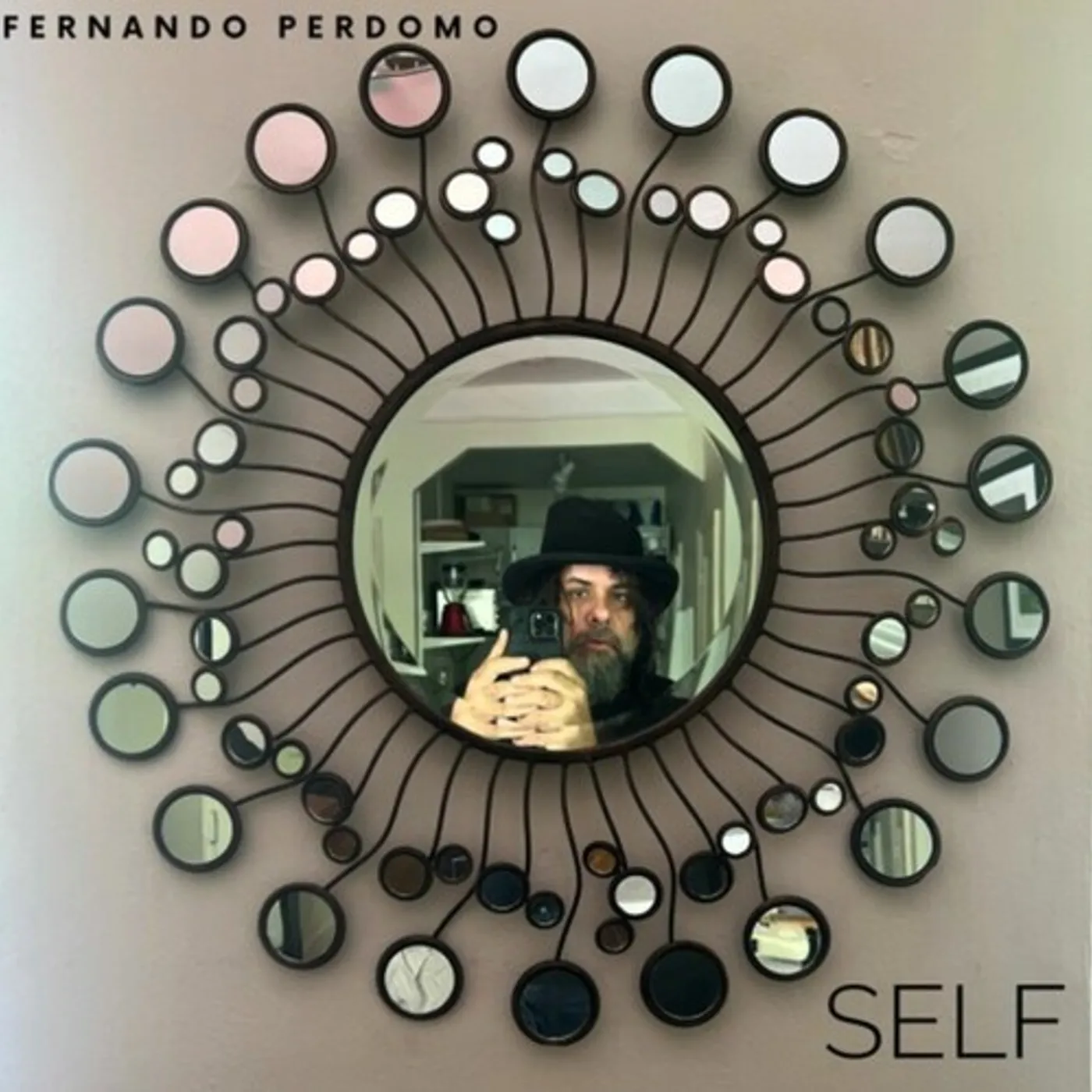 Fernando Perdomo SELF CD